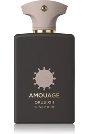 Amouage Library Opus XIII Silver Oud Eau de Parfum