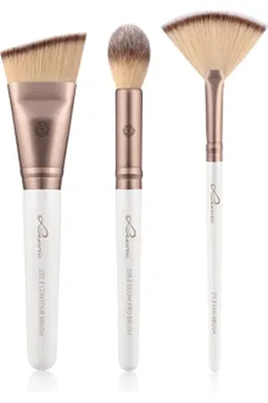LUVIA Highlight + Contour Set Prime Vegan Pinselset