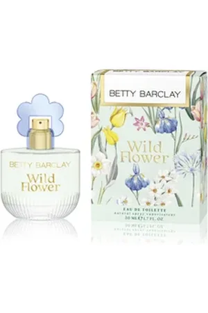 Betty Barclay Wild Flower Eau de Toilette