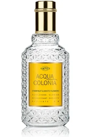 4711 Acqua Colonia Starfruit & White Flowers Eau de Cologne