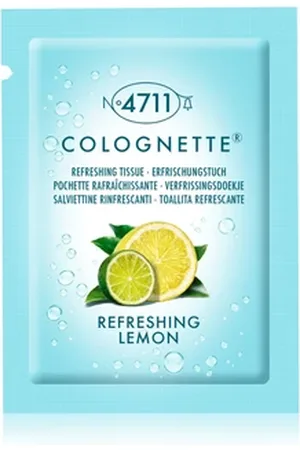4711 Echt Kölnisch Wasser Citrus Erfrischungstücher