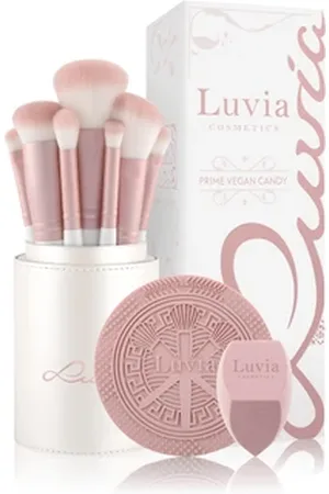 LUVIA Prime Vegan Candy Pinselset
