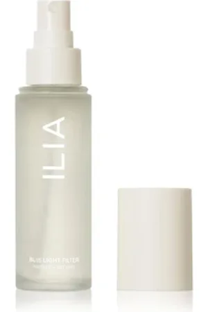 ILIA Beauty Blue Light Filter Protect + Set Mist 50 ml Gesichtsspray