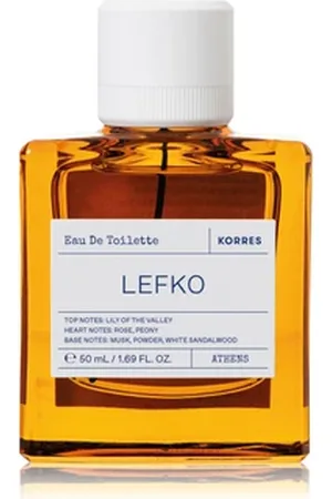 Korres Lefko Eau de Toilette