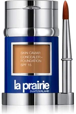 La prairie Skin Caviar Complexion Concealer Foundation Spf 15 Creme Foundation