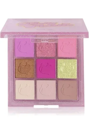 bh cosmetics 9 Color Shadow Palette Totally 2000