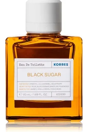 Korres Black Sugar Eau de Toilette