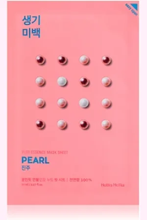 Holika Holika Pure Essence Pearl Tuchmaske
