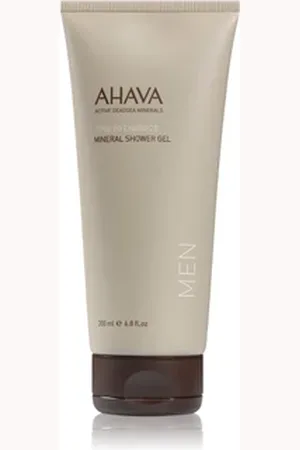 AHAVA Time to Energize men Mineral Duschgel