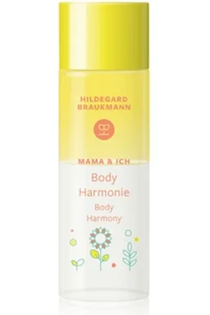 Hildegard Braukmann Mama & Ich Body Harmonie Bodylotion