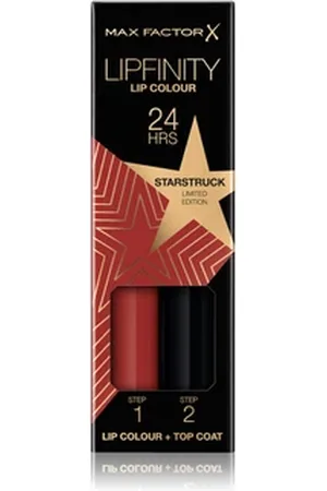 Max Factor Lipfinity Rising Star Collection Liquid Lipstick