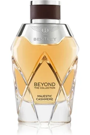 Bentley Beyond Collection Majestic Cashmere Eau de Parfum
