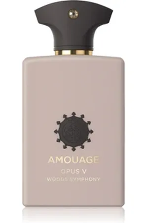 Amouage Library Opus V Woods Symphony Eau de Parfum
