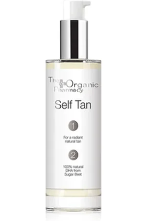 THE ORGANIC PHARMACY Self Tan Selbstbräunungscreme