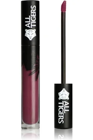All Tigers Natural & Vegan Liquid Lipstick