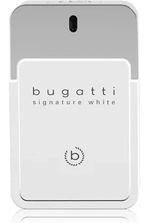 Bugatti Signature White Eau de Toilette