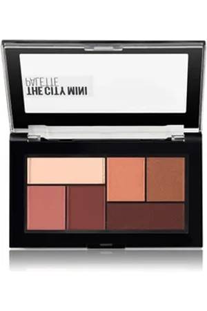 Maybelline The City Mini Lidschatten Palette