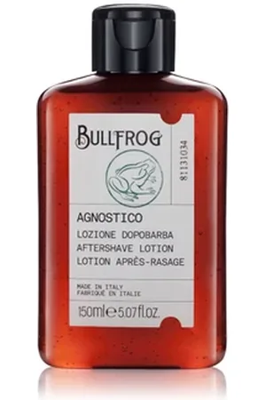 Bullfrog Agnostico After Shave Lotion