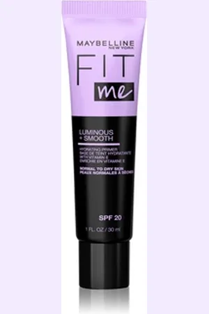 Maybelline Fit Me Luminous&Smooth Primer