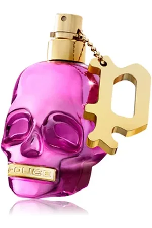 Police To Be #Freetodare for Woman Eau de Parfum