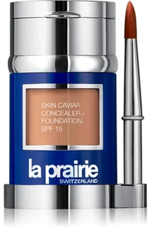 La prairie Skin Caviar Complexion Concealer Foundation Spf 15 Creme Foundation