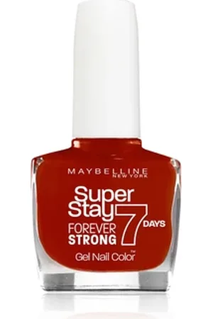 Maybelline Super Stay Forever Strong 7 Days Nagellack