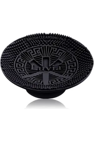 LUVIA Brush Cleansing Pad Black Pinselreiniger