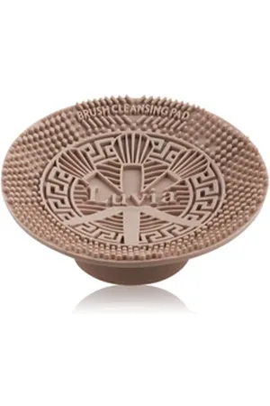 LUVIA Brush Cleansing Pad Coffee Pinselreiniger