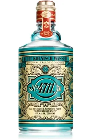 4711 Echt Kölnisch Wasser Molanusflasche in Faltschachtel Eau de Cologne