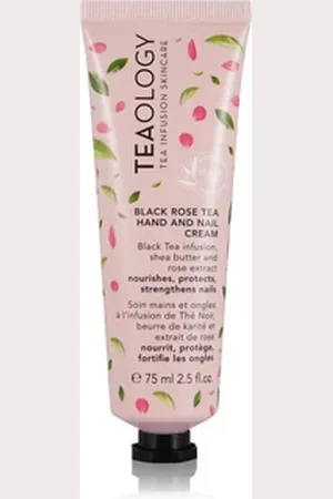 Teaology Black Rose Tea Handcreme