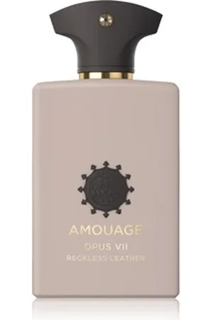 Amouage Library Opus VII Reckless Leather Eau de Parfum