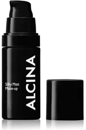 ALCINA Teint Silky Matt Flüssige Foundation