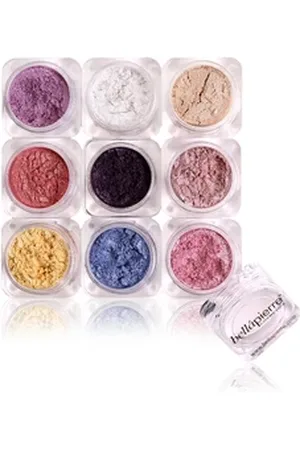 Bellápierre Cosmetics Shimmer Powder 9 - Stack Astrid Lidschatten Palette