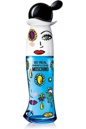 Moschino So Real Eau de Toilette