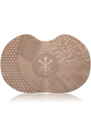 LUVIA Brush Cleansing Mat Coffee Pinselreiniger