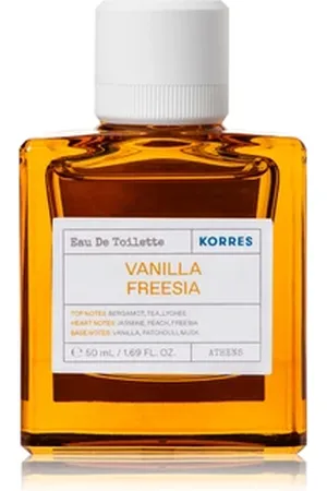 Korres Vanilla Freesia Eau de Toilette