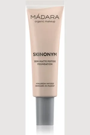 Mádara SKINONYM Semi-Matte Peptide Foundation Flüssige Foundation