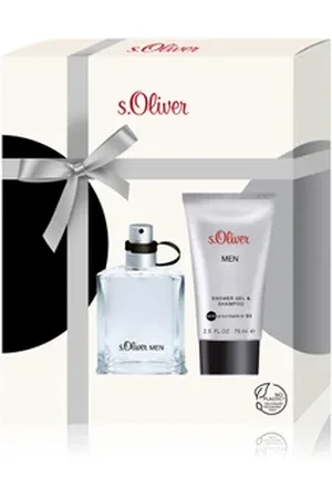 QS by s.Oliver Men Classic Duftset