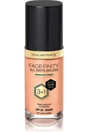 Max Factor Facefinity All Day Flawless Foundation Flüssige Foundation
