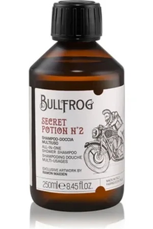 Bullfrog Secret Potion All-in-One Shampoo & Showergel N.2 Duschgel