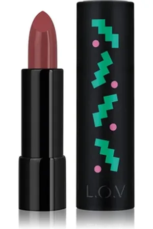 L.O.V. X Très Click - 90ies Hits Velvet Matte Lippenstift
