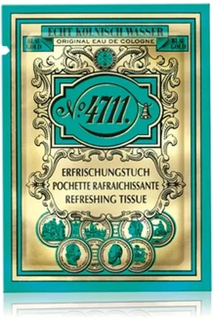 4711 Echt Kölnisch Wasser Erfrischungstücher