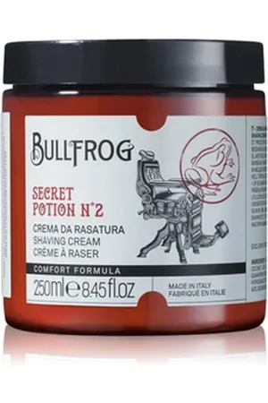 Bullfrog Secret Potion N.2 Shaving Cream Comfort Rasiercreme