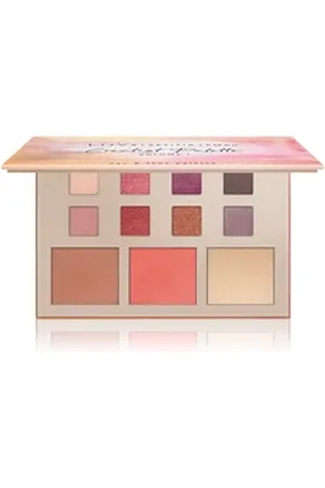 L.O.V. X LAETITIA LEMAK CREATIST PALETTE Volume I eye & face palette Make-up Palette