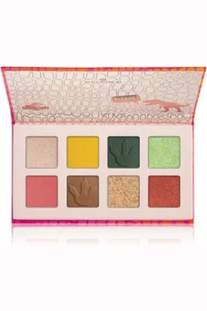 Essence Jurassic World eyeshadow palette Lidschatten Palette