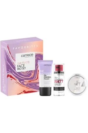 Catrice The Matte Face Pro Set Gesicht Make-up Set