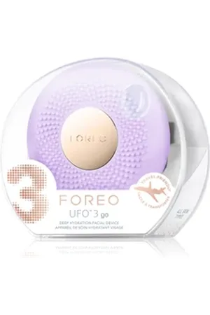Foreo UFO™ 3 go Lavender Lichttherapiegerät