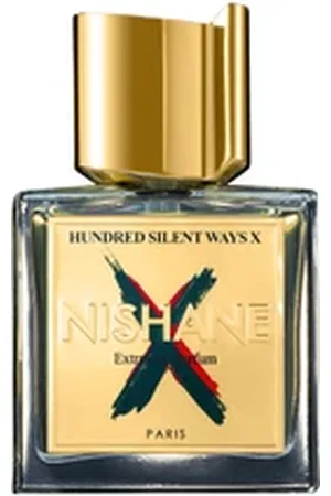 Nishane X Collection Hundred Silent Ways X Parfum