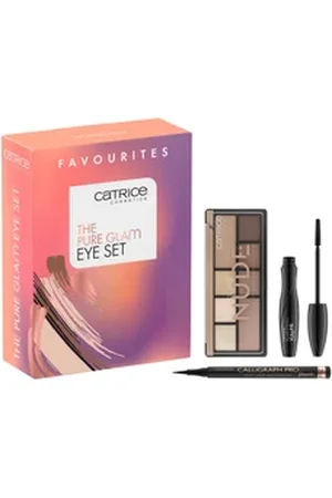 Catrice The Pure Glam Eye Set Augen Make-up Set