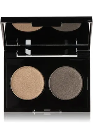 Korres Volcanic Minerals Velvet Dual Eyeshadow Palette Lidschatten Palette